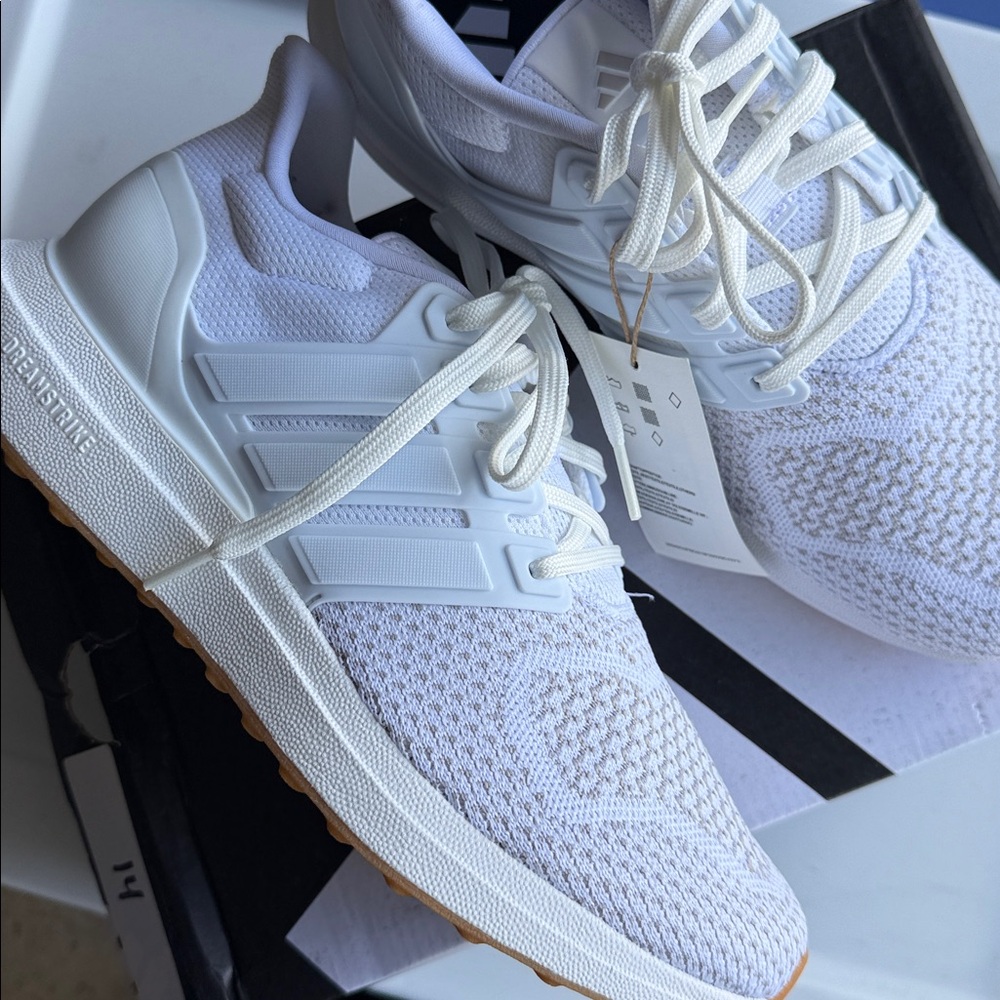 adidas Ultraream‎ DNA Men's Sneakers - Light Gray